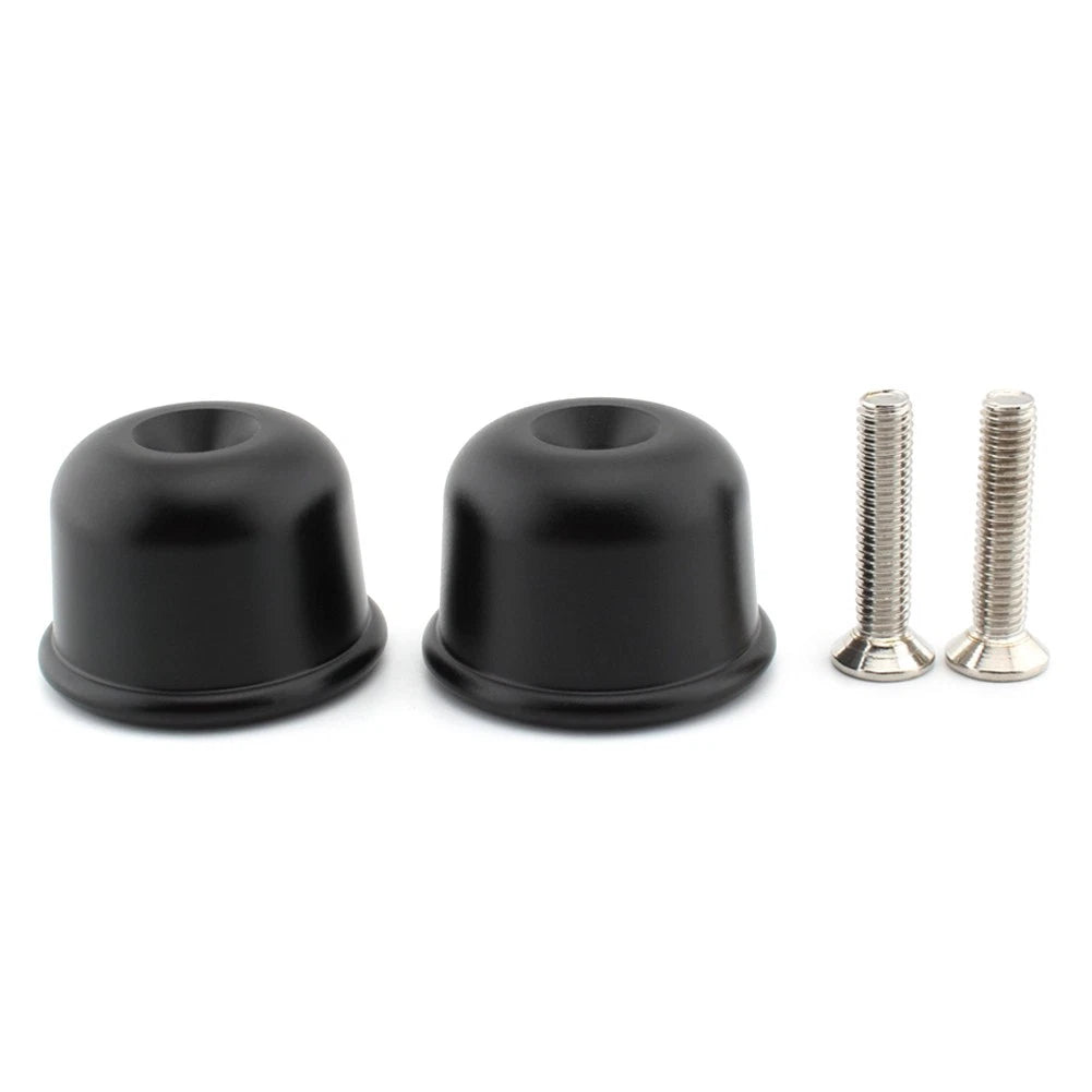 Handlebar Grips & Cap End Plug for Street Twin Cup Scrambler 1200XC (2016–2023)
