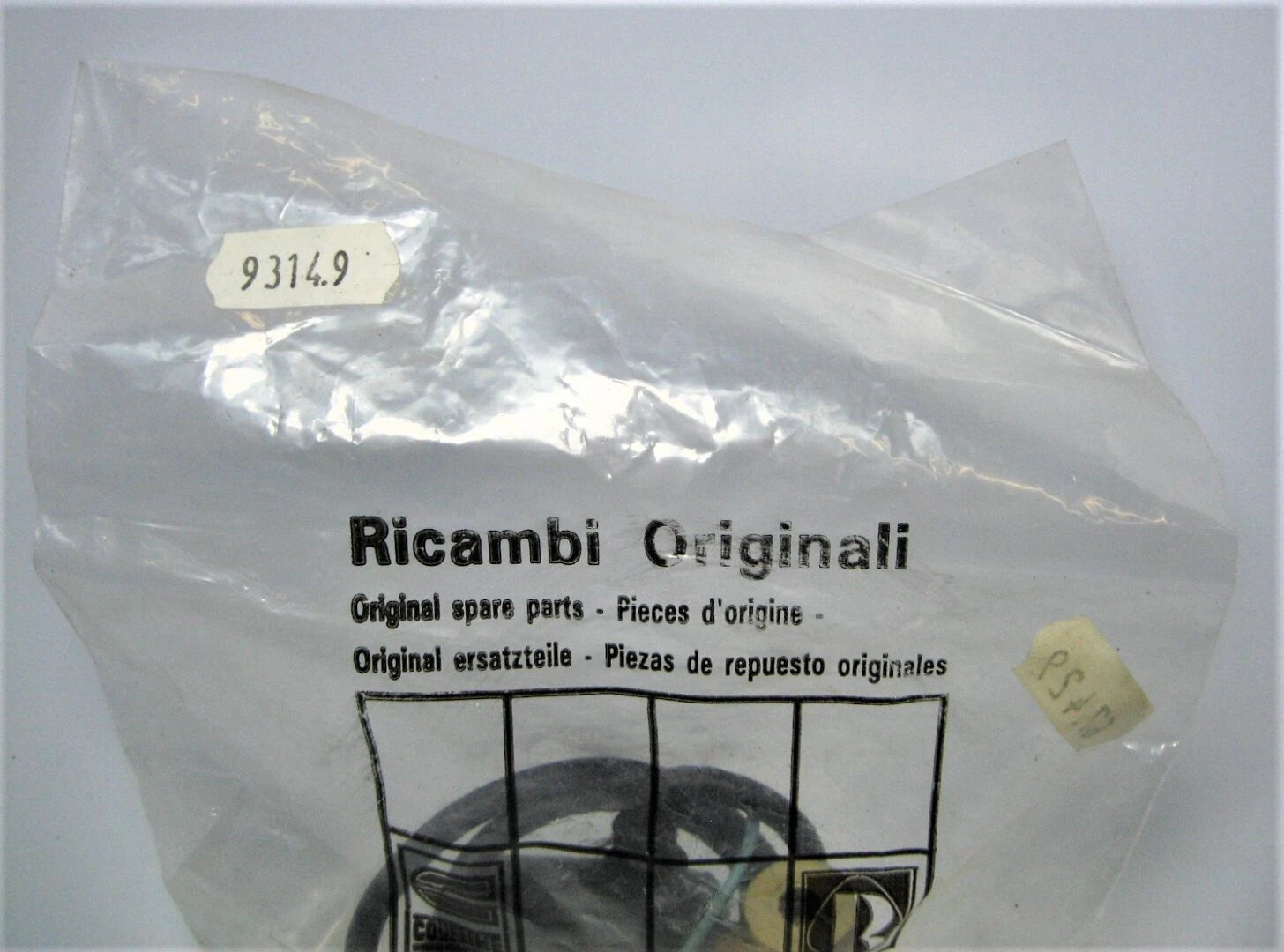Solenoid Valve for Mariner 3500 (93149)