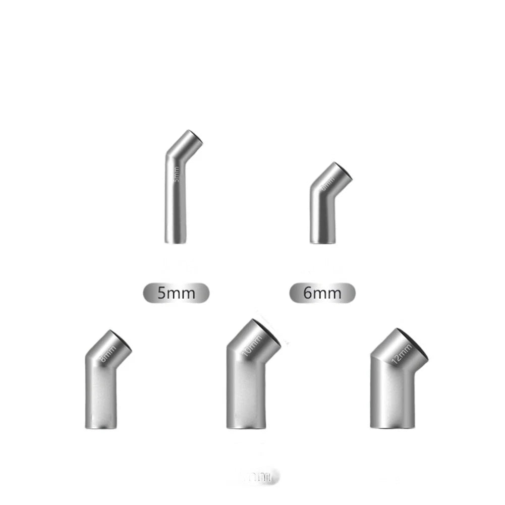 JS-09 Metal Curved Nozzle for 861 (2008)