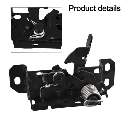 Hood Lock for Mercedes Vito W477 (Metal Construction)