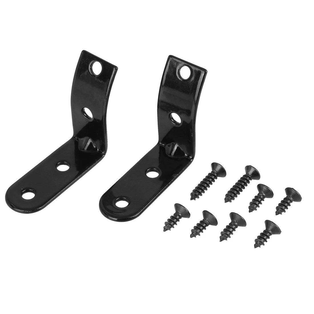 Glove Box Lid Hinge Repair Brackets Fix Kit for Audi A3 A4 (2001–2008)