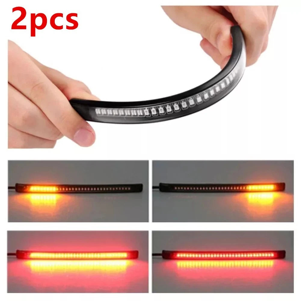 2X Tail Light Turn Signal Lights for