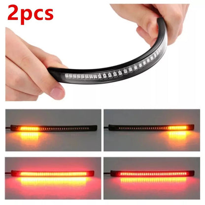 2X Tail Light Turn Signal Lights for