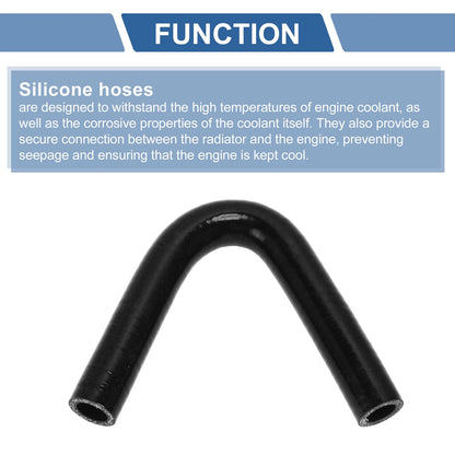 Silicone Elbow 19mm 135 Degree for Intercooler Heater (150mm)