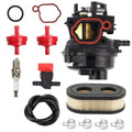Carburetor Kit for Craftsman 247.377000 247377000 (21" Multi-Cut)