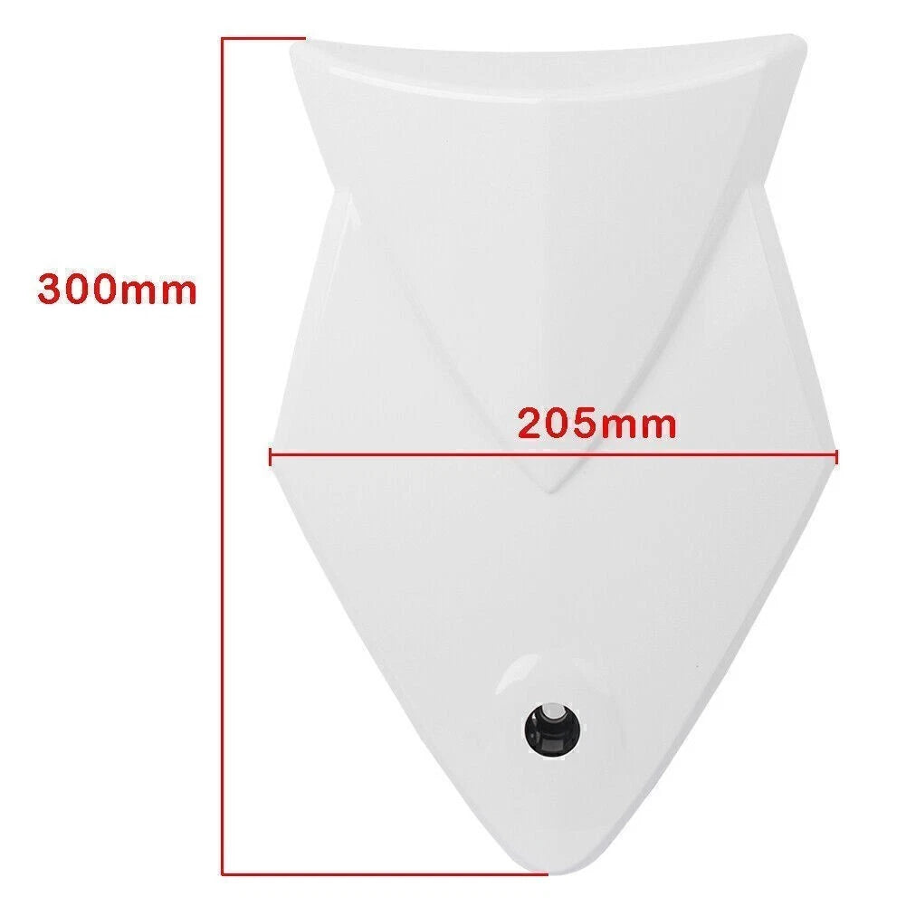 Rear Seat Back Cowl Fairing for BMW S1000RR (2009–2014) Red