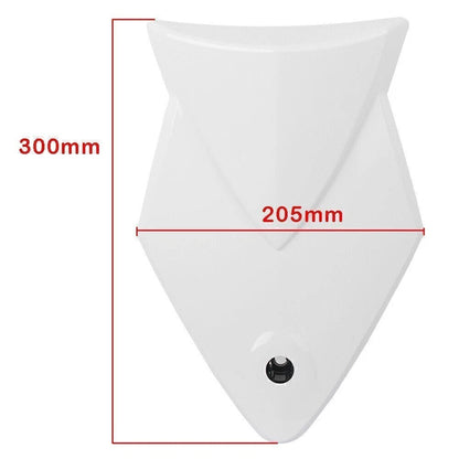 Rear Seat Back Cowl Fairing for BMW S1000RR (2009–2014) Red