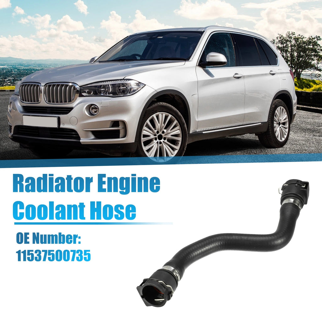 Additional Water Pump for Coolant Expansion Tank for BMW X5 (2001–2006)