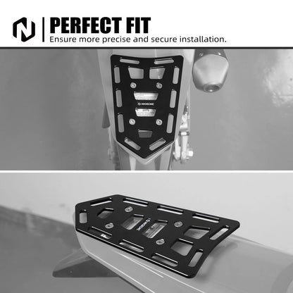 Tail Luggage Rack Kit for Husqvarna TC TE FC FE TX FX (2014–2025)