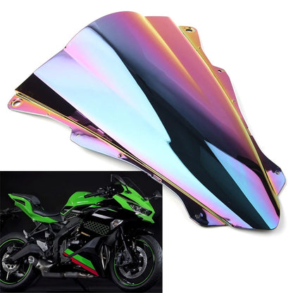 Windshield Windscreen Protector Multicolor For Kawasaki Ninja ZX25R 2020