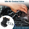 Idle Air Control Valve Replacement for BMW 318i (1996–1999)