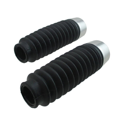 Front Fork Boot Cap Set for Honda CT70 CT70H (1969–1971)