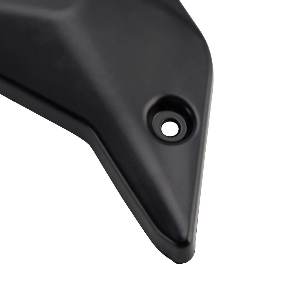 Left Frame Panel Decorative Cover for Honda X-ADV 750 (2021–2025) Black