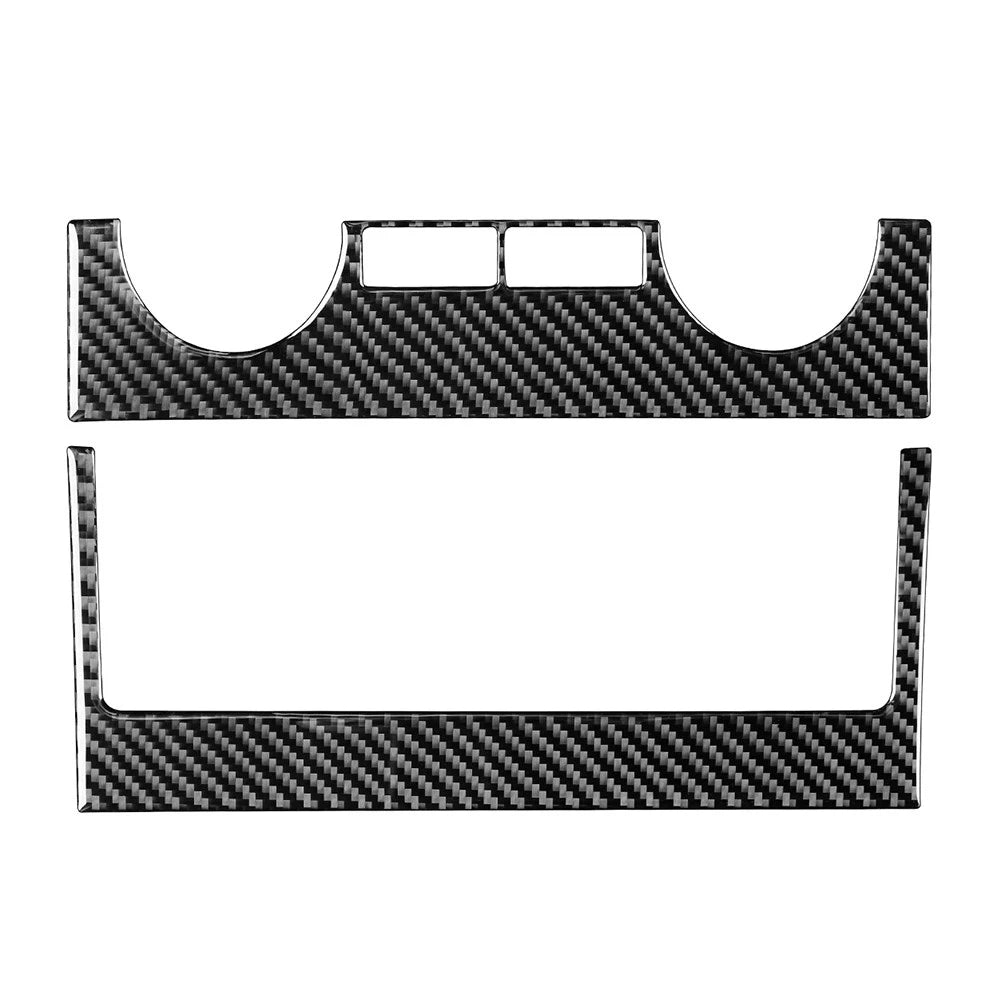 Air Conditioning Interior Trim Panel for Toyota Tundra (2014–2021) Black