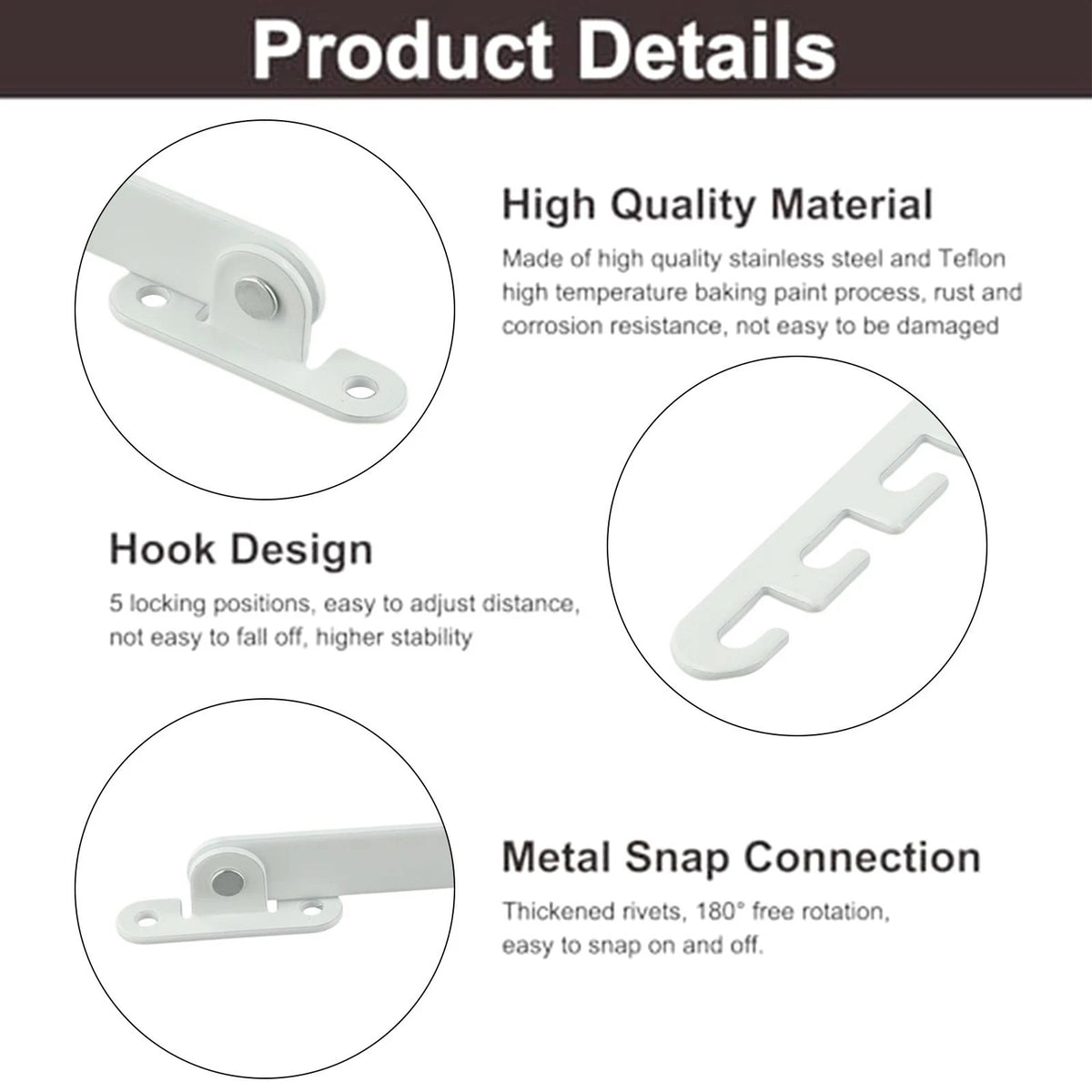 Adjustable Window Limiter for