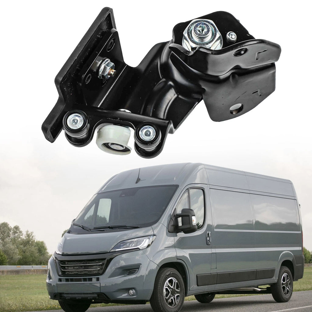 Left Sliding Door Roller for Boxer III, Ducato, Relay (2014–2023)