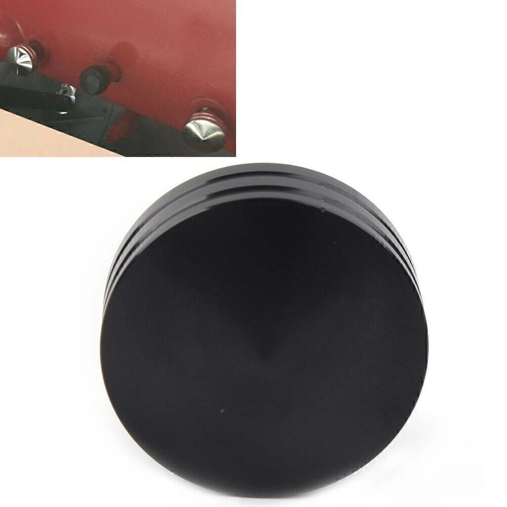 Carburetor Choke Knob for Harley Sportster Road King (1989–Present) Black