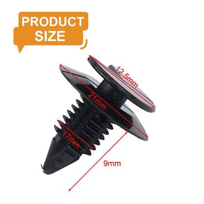 Clip Fixing Lining for Volkswagen Transporter T4 (1990–2003) T5 (2003–2016)