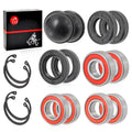 Wheel Bearing for Yamaha Golf Cart G2/G8 G9/G11/G14/G16/G20/G21/G22 (1990–2006)