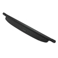 Retractable Cargo Cover Replacement for Dodge Durango (2011–2025) Carbon Black
