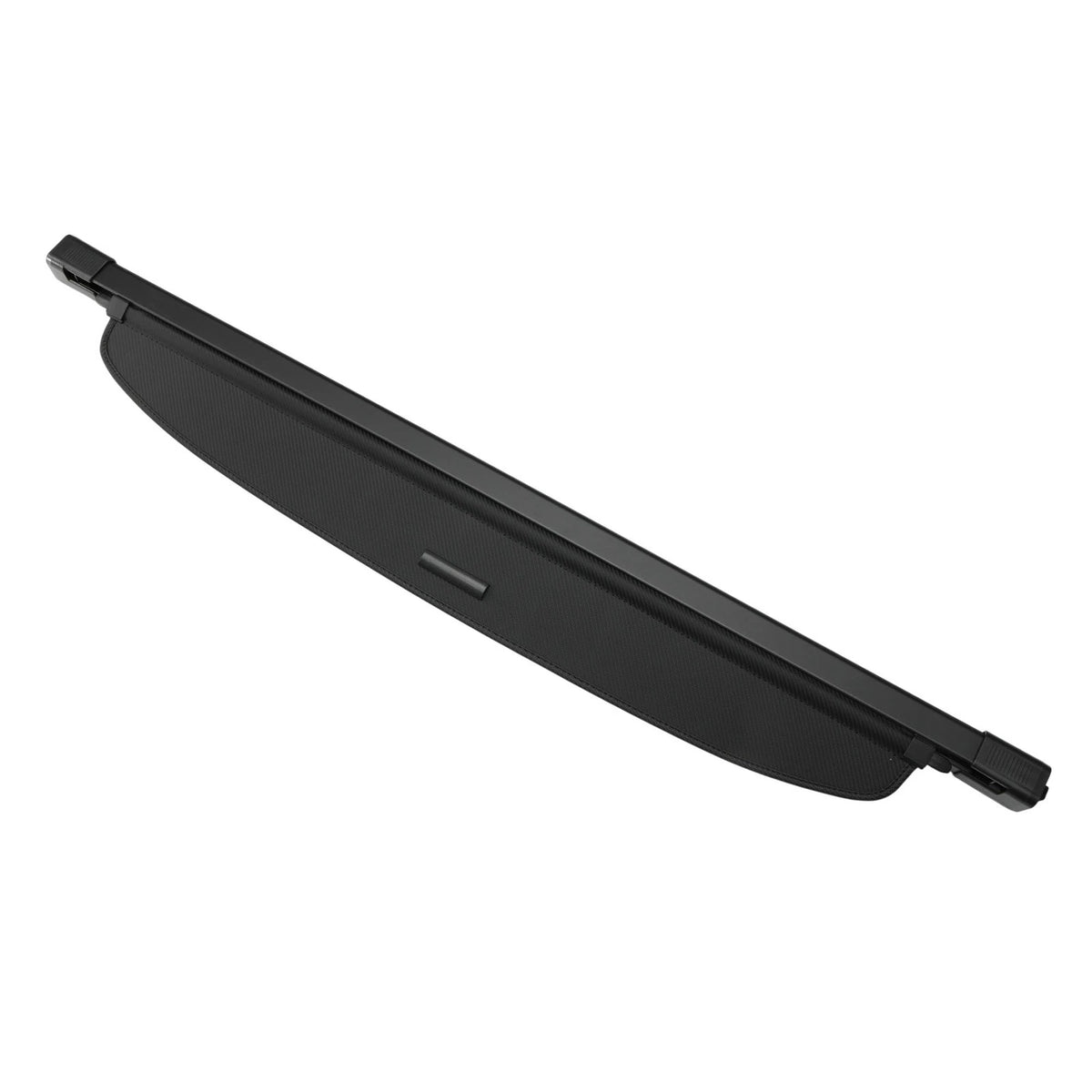 Retractable Cargo Cover Replacement for Dodge Durango (2011–2025) Carbon Black