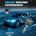 H11 LED Headlight Bulbs for - 10000LM 6500K 40W