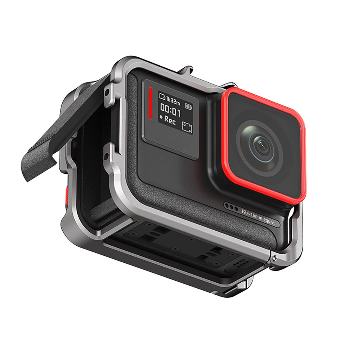 Metal Protective Frame Cage for Insta360 Ace/Ace Pro (2023–2023)