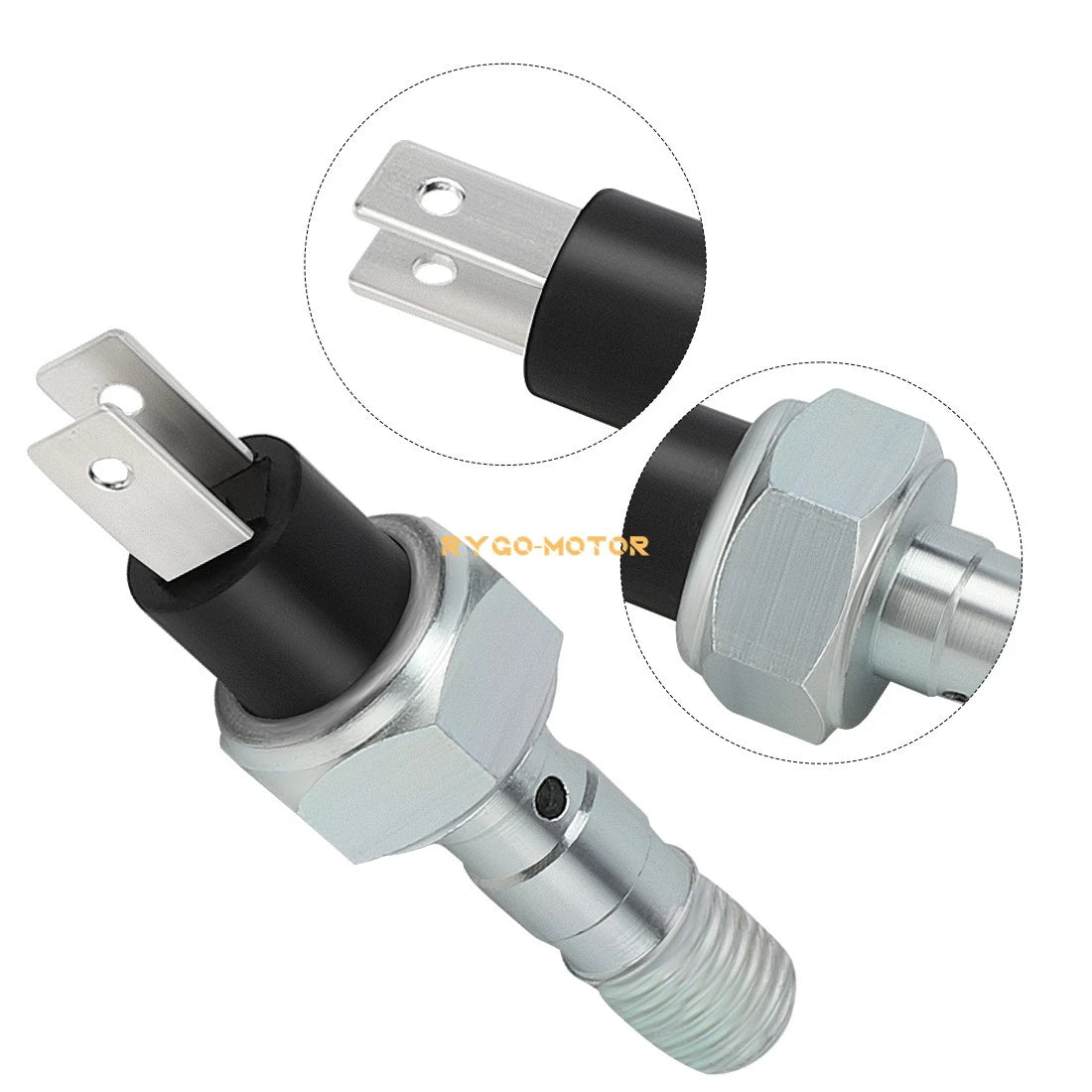 Brake Pressure Switch for Polaris RGR RZR Ranger 900 800 570 500 400 (2010–2023)