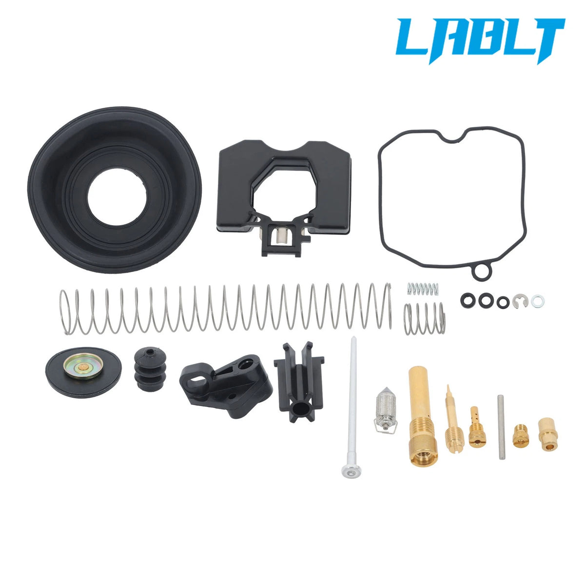 Carburetor Rebuild Kit for CV40 (2004–2006) 27490-04, 27421-99C