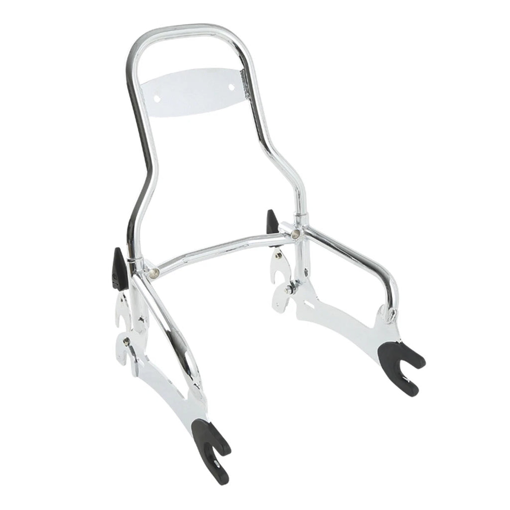 12" Backrest Sissy Bar for Indian Chief Classic Vintage (2014–2018)