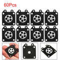 Replacement Carburetor Diaphragm Gasket for Zenoah Walbro (95-526, 95-526-9)
