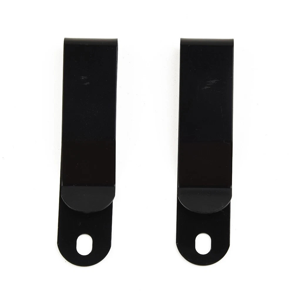 Steel Belt Clip Sheath Holster for