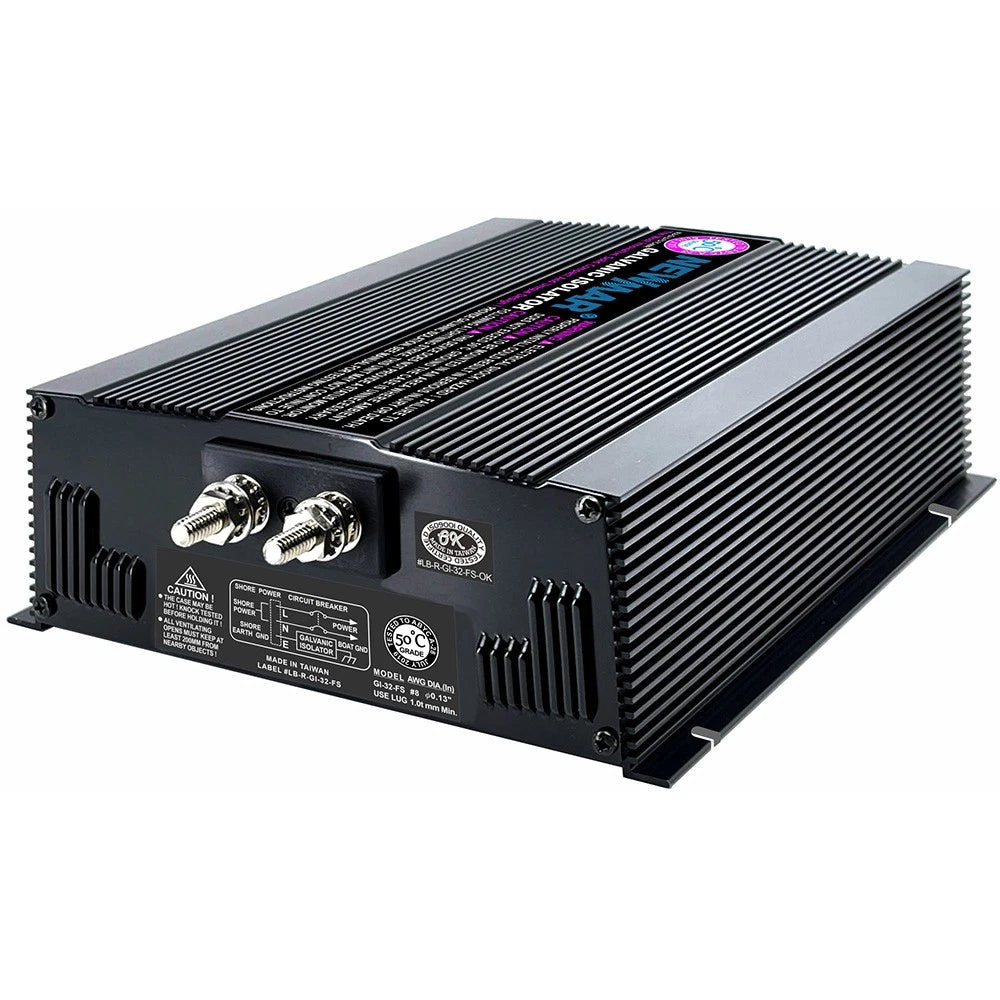 Galvanic Isolator 30A Fail Safe for Newmar GI-30-FS