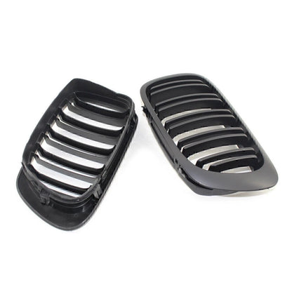 Front Kidney Grille for BMW 3-Series M3 Coupe (2000–2007) Black