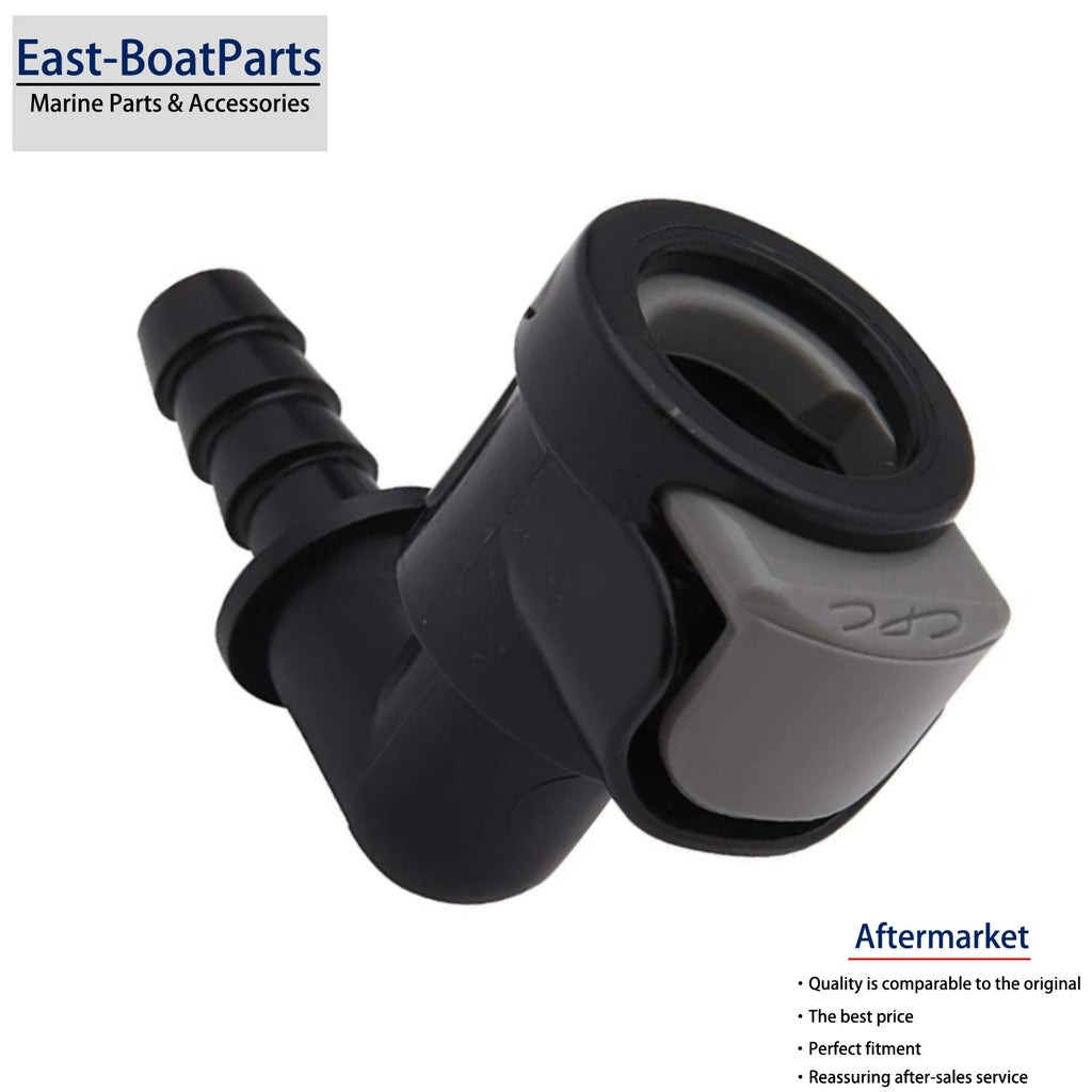 Gear Lube Monitor Connector for Mercruiser Alpha One Gen II (1998–Present) 22-861163