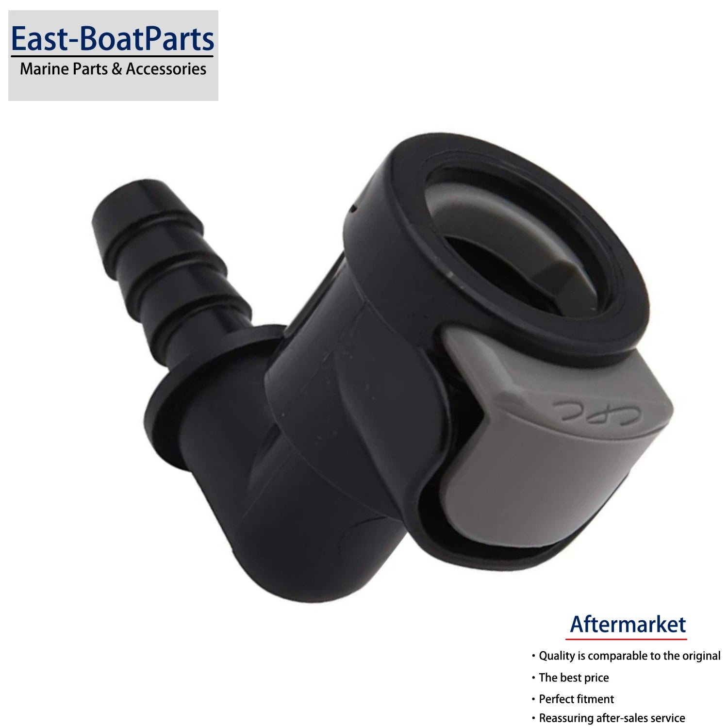 Gear Lube Monitor Connector for Mercruiser Alpha One Gen II (1998–Present) 22-861163
