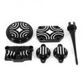CNC Engine Dress Up Kit for Pit Pro 125cc 140cc 150cc