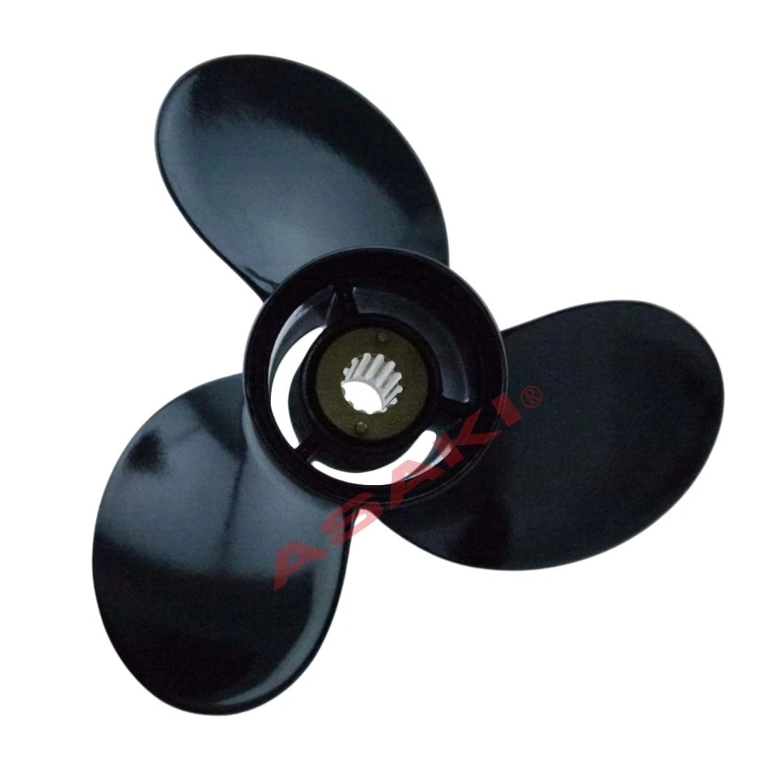 3X Propeller for Mercury 25-70 HP (48-816702A40, 86848A4, 43586A40)