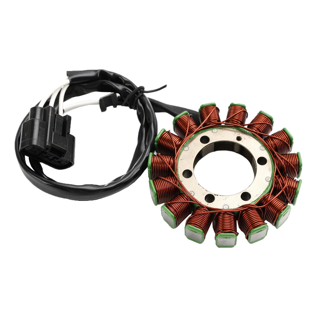 Generator Stator Regulator & Gasket for Kawasaki ZX 636 E F Ninja ZX6R (2013–2018)