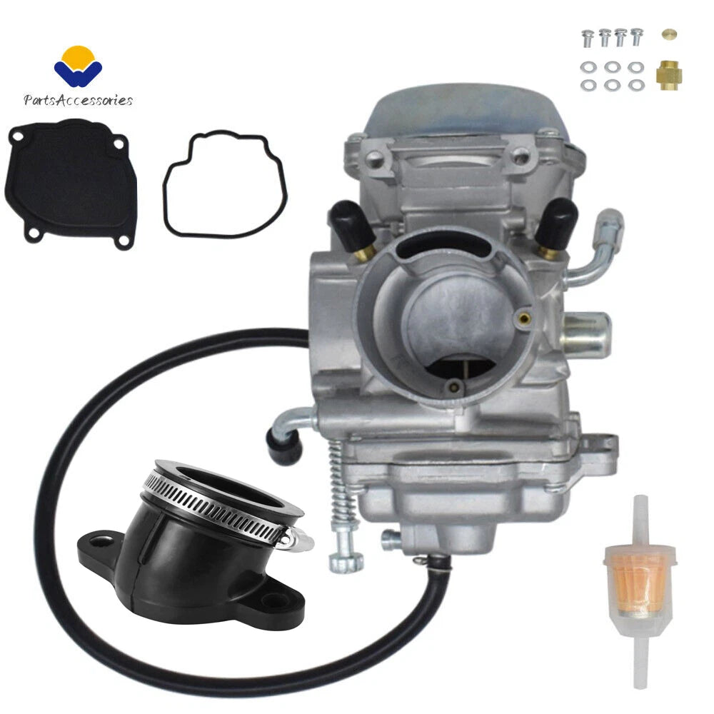 Carburetor & Intake Manifold Boot for Polaris Magnum Trail Boss 325 330