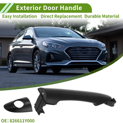 Car Door Handle Replacement Front Right for Hyundai Kia Picanto (2015–2024)