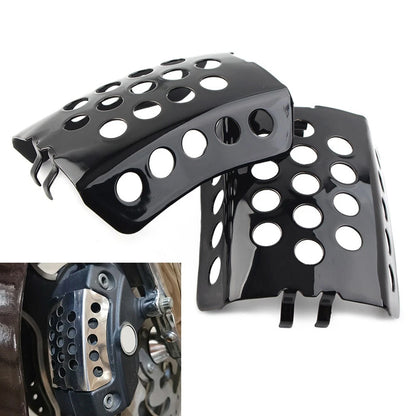 Caliper Screen Insert Guard Cover for Harley CVO Road Electra Glide