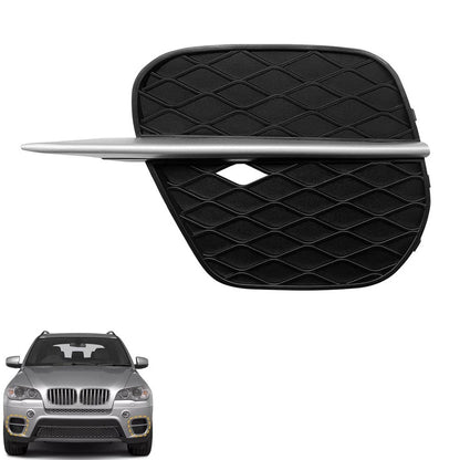 Fog Light Grill Cover for BMW X5 E70 (2011–2013) 51117222859