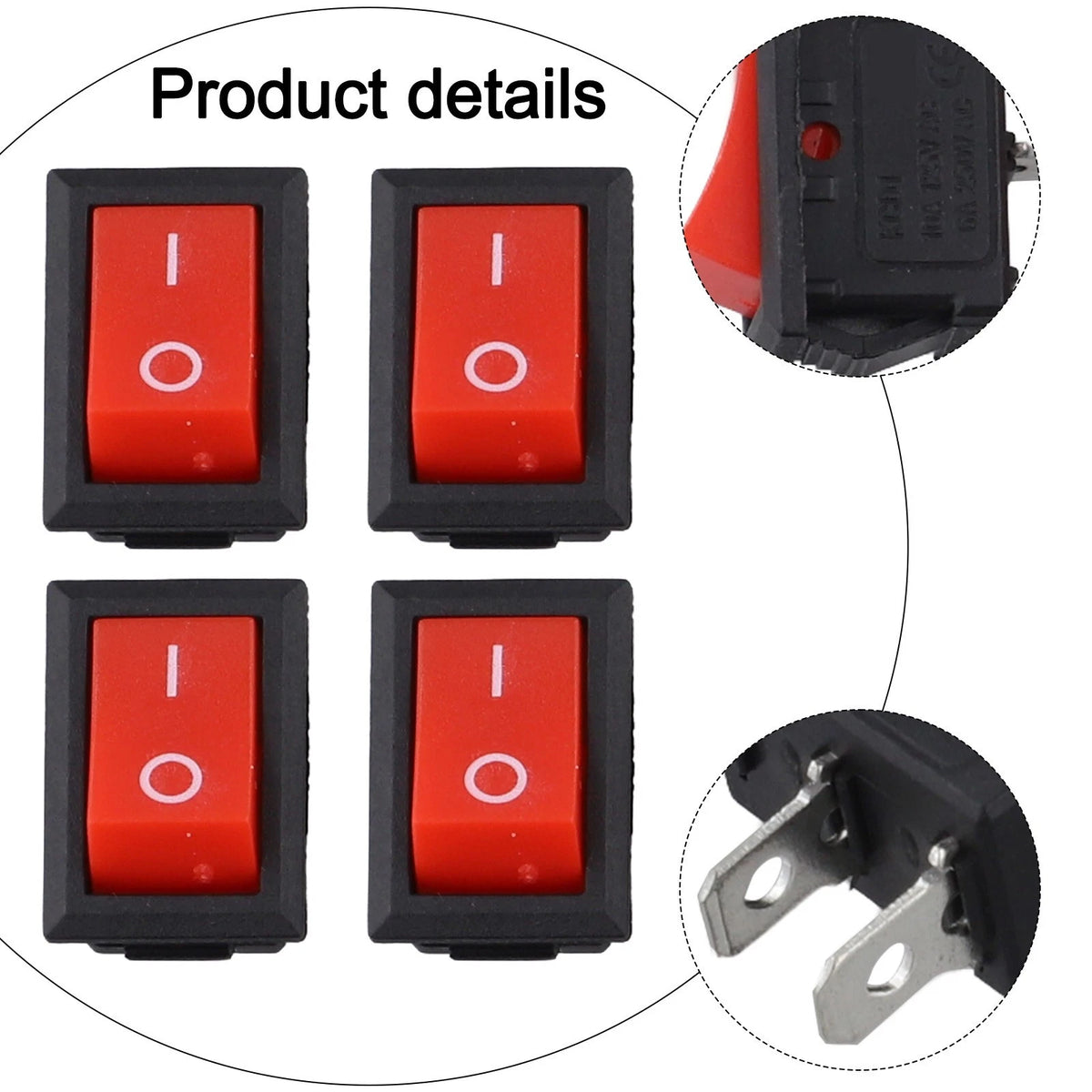 Stop Switches for Landscape Equipment