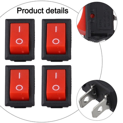 Stop Switches for Landscape Equipment