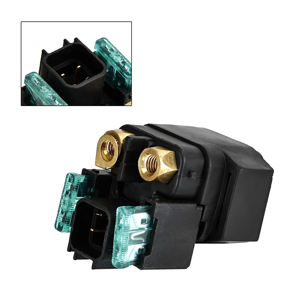 Starter Solenoid Relay for Yamaha YZF-R1 MT-10 WR250 FJR1300 VK540 VK10 RS (2000–2023)