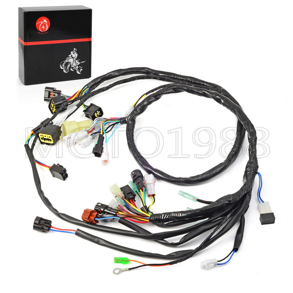 Main Electrical Wiring Harness for Yamaha Raptor 660 YFM660R (2002–2004)