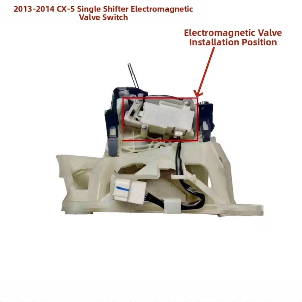 Automatic Shifter Switch for