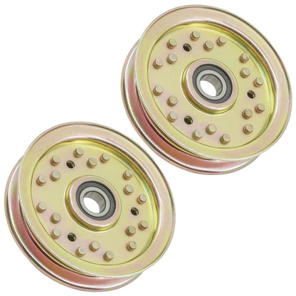 Idler Pulley Replacement for Exmark 32-12.5K-5 32-8.5B-5 (2000–2015)