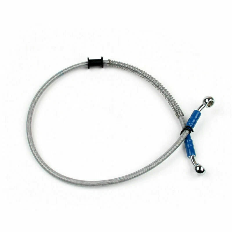 M10 Brake Oil Hose Line with Banjo Fitting for UK Vehicles (80cm/31")